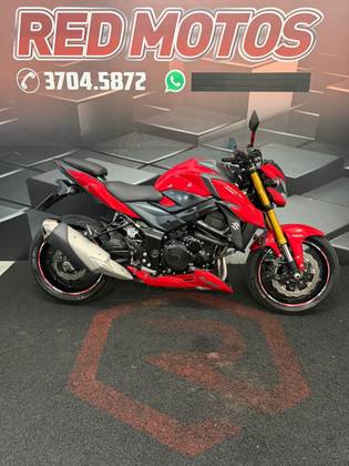SUZUKI GSX-S750A 